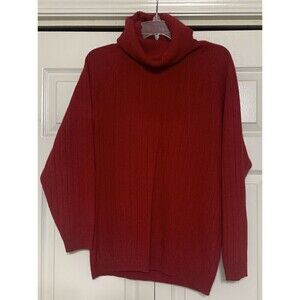 Vintage TJ Thermo Jac Lambs wool / Angora Blend Sweater Size M (A46)